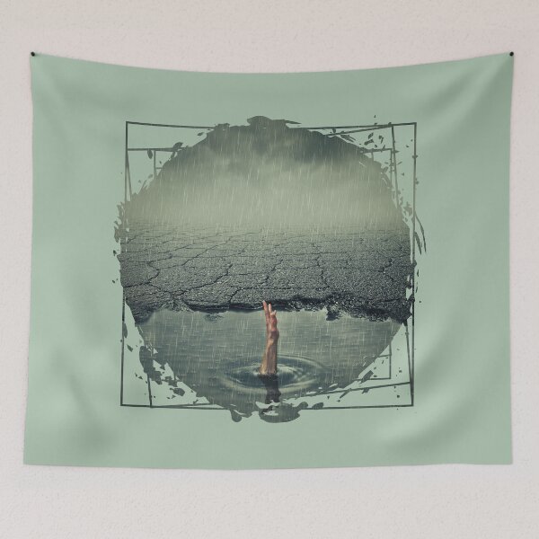 Item preview, drowning in a pothole designed and sold by psychoshadow.