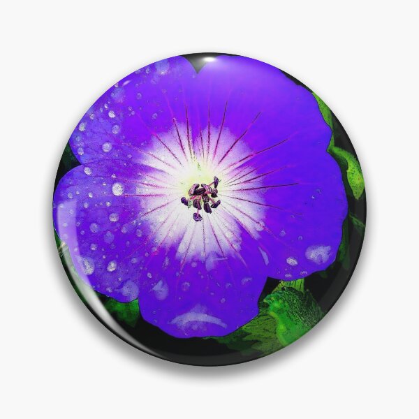 Item preview, Purple Bloom designed and sold by Jessie Williams.