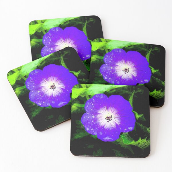 Item preview, Purple Bloom designed and sold by Jessie Williams.