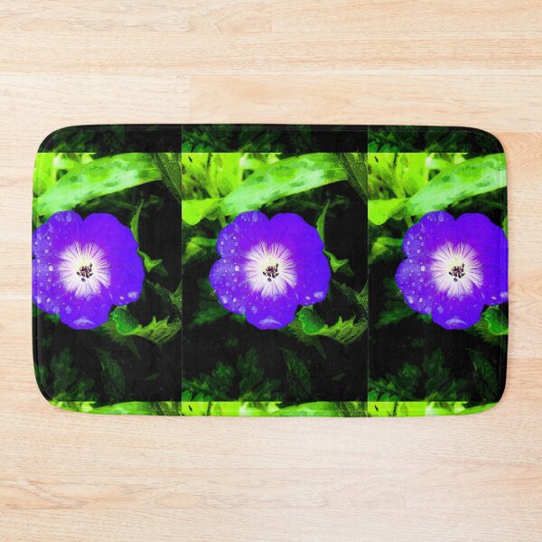 Item preview, Purple Bloom designed and sold by Jessie Williams.