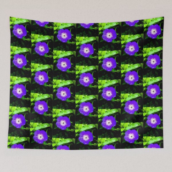 Item preview, Purple Bloom designed and sold by Jessie Williams.