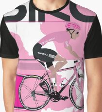 GIRO D'ITALIA Graphic T-Shirt