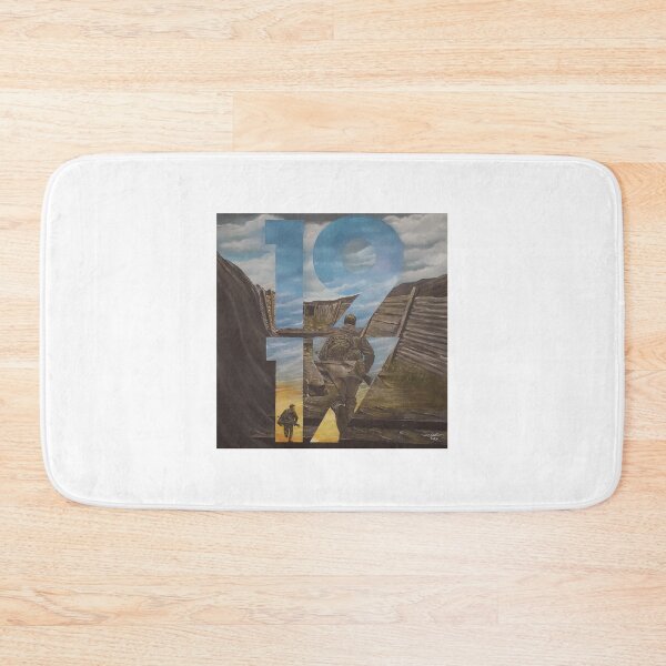 Item preview, 1917 'Trench' designed and sold by bustercap.
