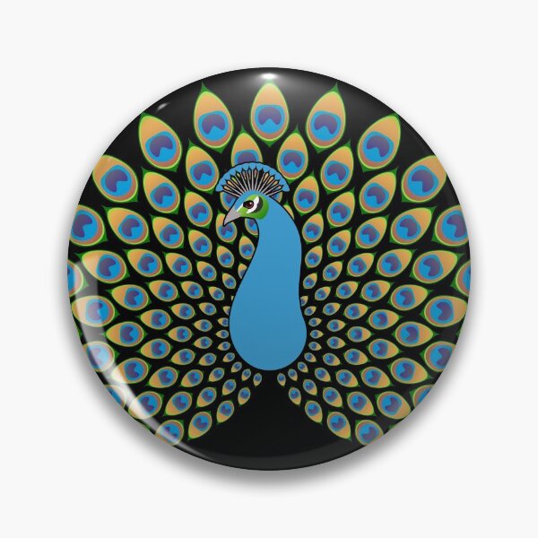 Item preview, Pavo real designed and sold by tudi.