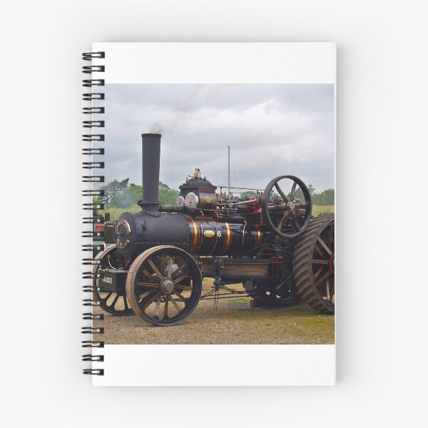 Item preview, Traction Engines designed and sold by Mike Streeter.