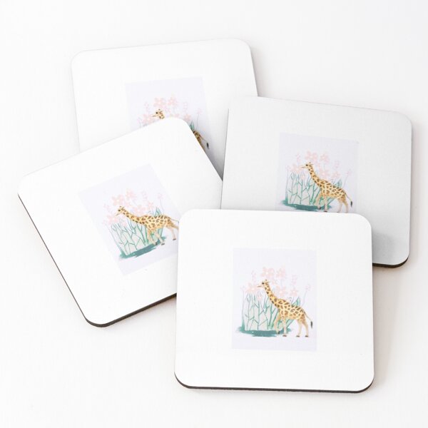 Item preview, Giraffe  designed and sold by Tonyasartprints.