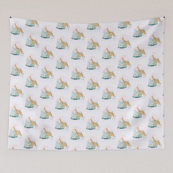 Item preview, Giraffe  designed and sold by Tonyasartprints.