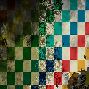 Artwork thumbnail, Square pattern by Raju2018
