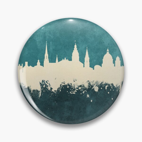 Item preview, Annapolis Maryland Skyline designed and sold by ArtPrints.