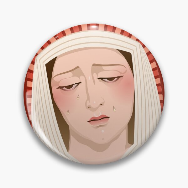 Item preview, Most Holy Mary of Charity · Córdoba designed and sold by pellizcocofrade.