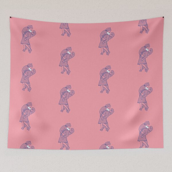 Item preview, Coronavirus Kiss designed and sold by Sebsson.