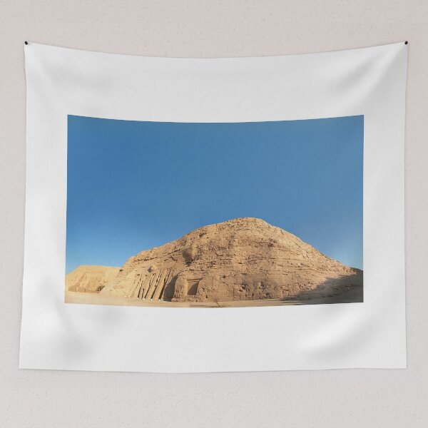 Item preview, Abu Simbel Temple 1, Nubia, Egypt designed and sold by hi5xplosion.