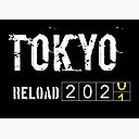 Tokyo Reload Olympic 21 東京リロード Poster By Dreamofdenim Redbubble