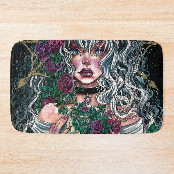 Item preview, Broken rose designed and sold by mialaia.