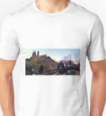 Manston at Corfe Castle Unisex T-Shirt