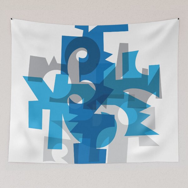 Item preview, Blue War designed and sold by royal studio.