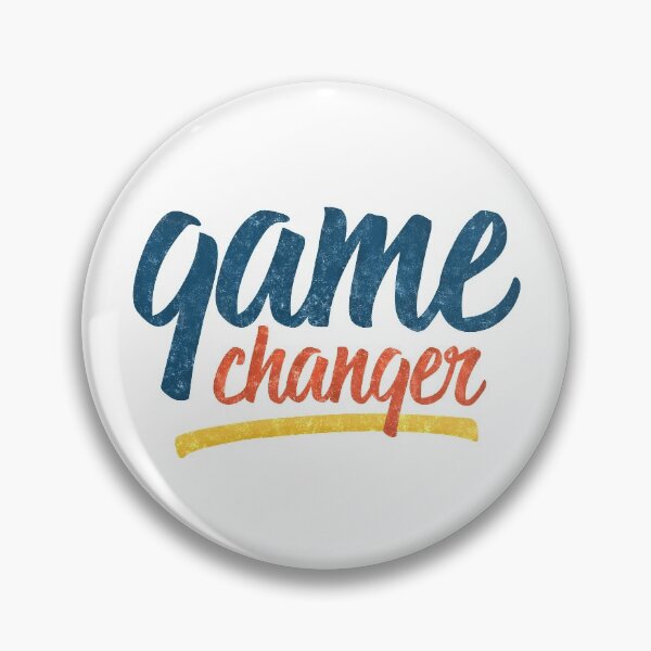 Item preview, Game Changer designed and sold by ZoollGraphics.
