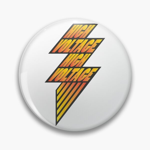 Item preview, high voltage designed and sold by mimsyx.