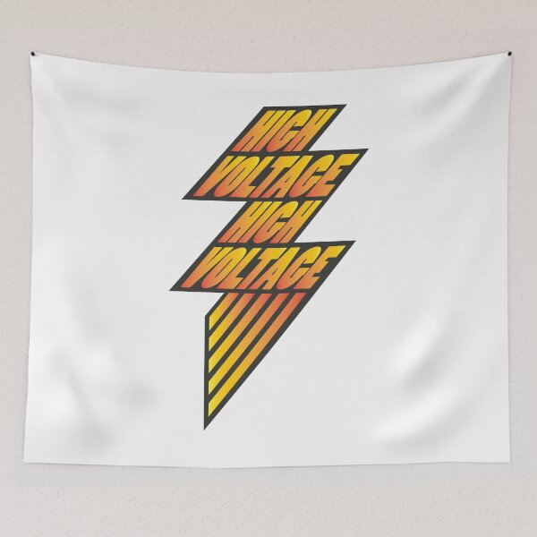 Item preview, high voltage designed and sold by mimsyx.