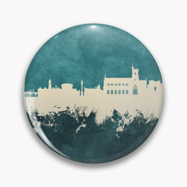 Item preview, Carlisle England Skyline designed and sold by ArtPrints.