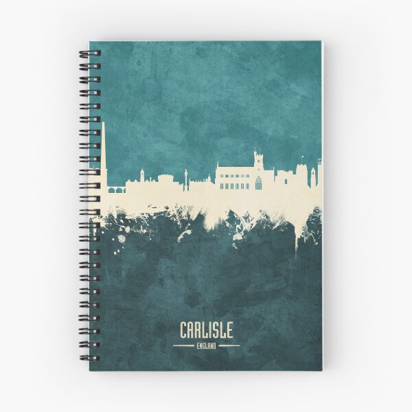 Item preview, Carlisle England Skyline designed and sold by ArtPrints.