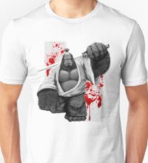 GSTATUS: Gorilla Bushido Unisex T-Shirt