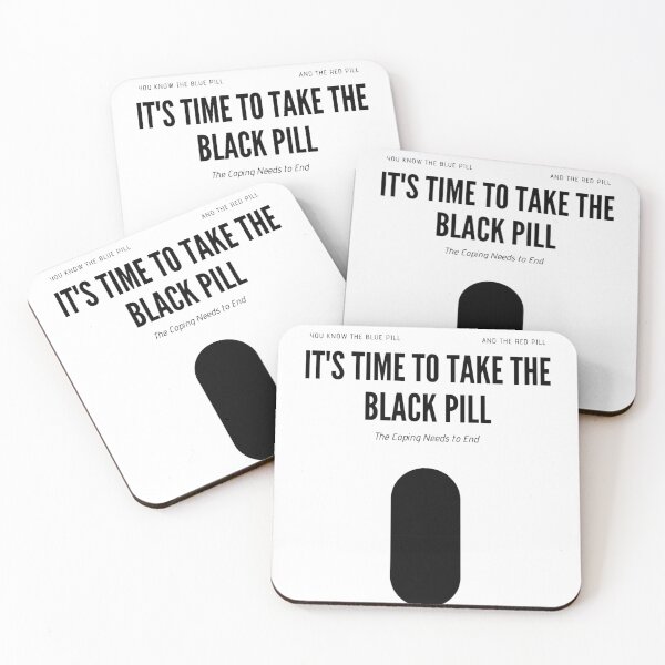 Item preview, Introducing the Black Pill designed and sold by just-doing-it.