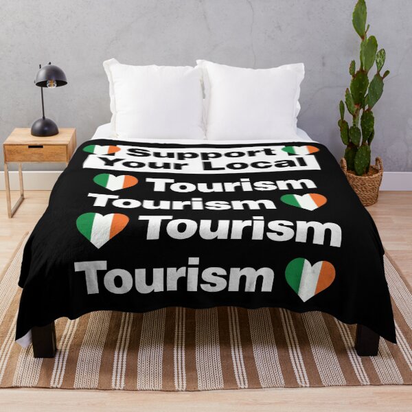 Item preview, Support Your Local Irish Tourism Love Ireland designed and sold by elhefe.