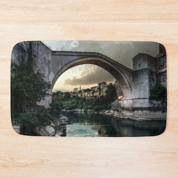 Item preview, Postcard from Mostar designed and sold by JBlaminsky.