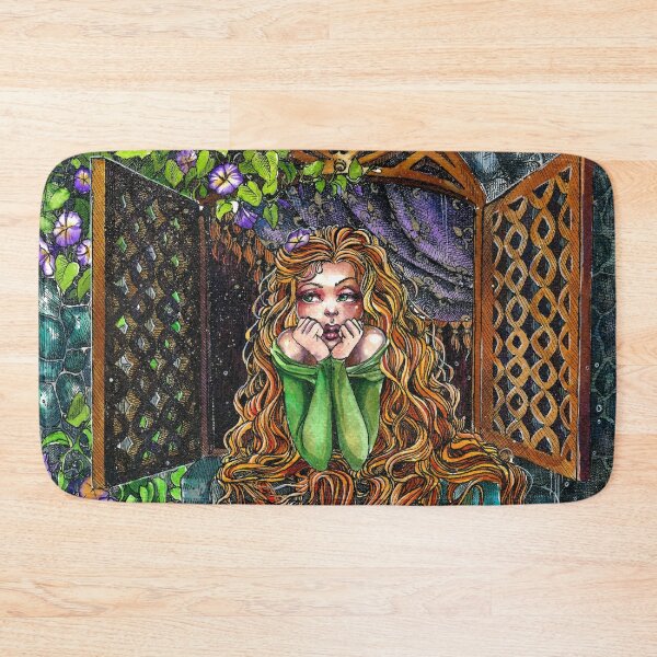 Item preview, Rapunzel designed and sold by mialaia.