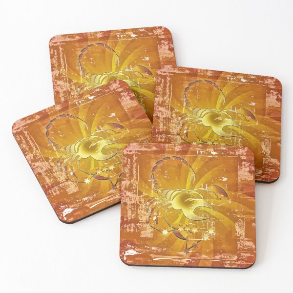 Item preview, Zodiac sign Scorpio designed and sold by harietteh.