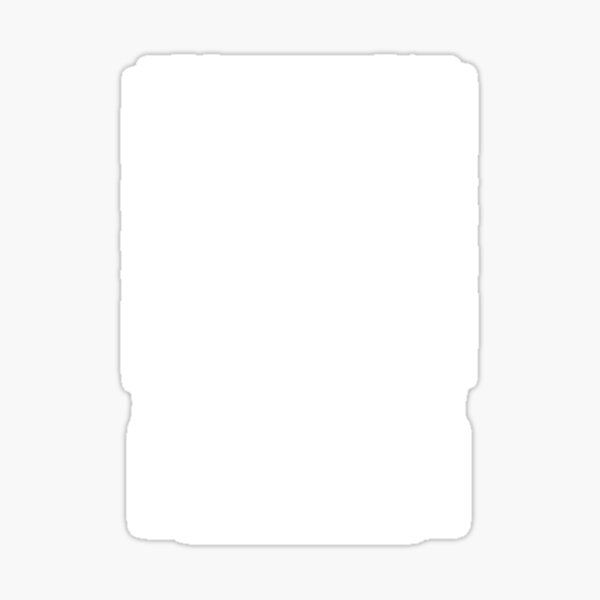 Aigorithmic Dominus Republic Products Sticker