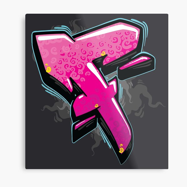 Ontdek de meest creatieve Alfabet Graffiti Letters! Klik hier!