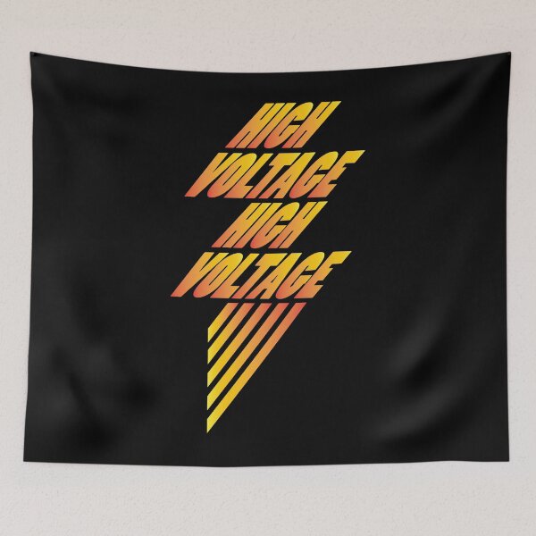 Item preview, High voltage designed and sold by mimsyx.