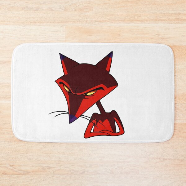 Item preview, Katz - Courage the Cowardly Dog designed and sold by ValentinaHramov.