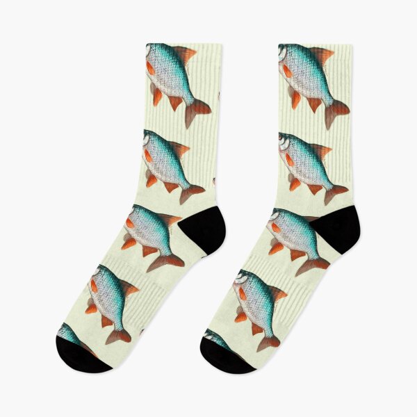 Artikelvorschau, Rotaugenfisch entworfen und verkauft von ryumo.