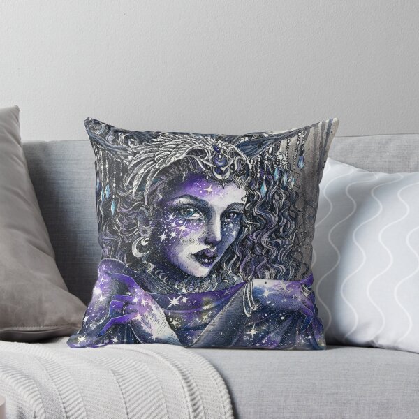 Item preview, Goddess Nyx designed and sold by mialaia.