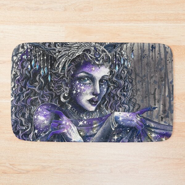 Item preview, Goddess Nyx designed and sold by mialaia.