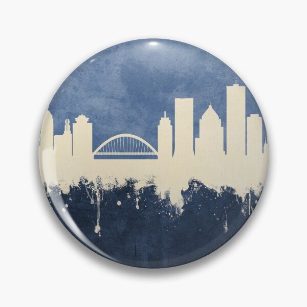 Item preview, Rochester New York Skyline designed and sold by ArtPrints.