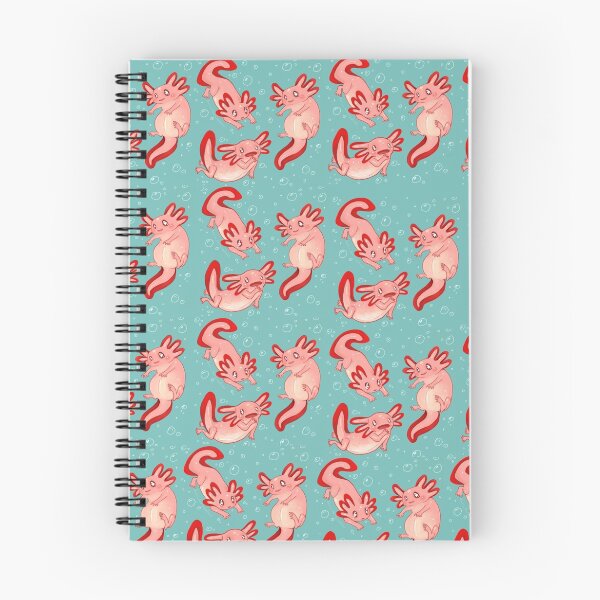 Item preview, Lots Of Axolotls designed and sold by BasilFox.