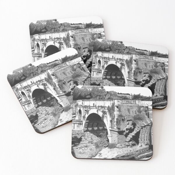 Item preview, Ponte Rotto designed and sold by Pete Bottomley.