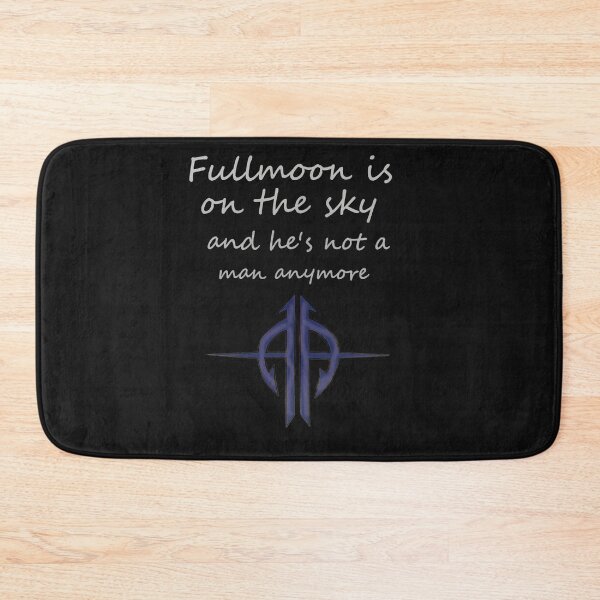 Item preview, Sonata Arctica Fullmoon designed and sold by Moonie666.