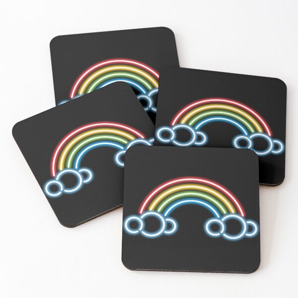 Item preview, Neon Rainbow designed and sold by BendeBear.