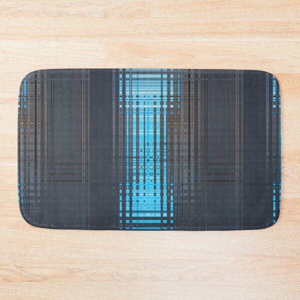 Item preview, CAPITAL LETTER I. BLURRED but BOLD UPPER CASE  designed and sold by mister-john.