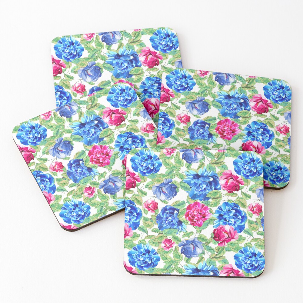 Item preview, Coasters (Set of 4) designed and sold by hatimelhag.