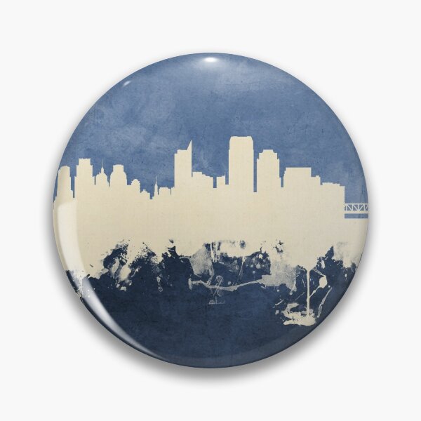 Item preview, Sacramento California Skyline designed and sold by ArtPrints.