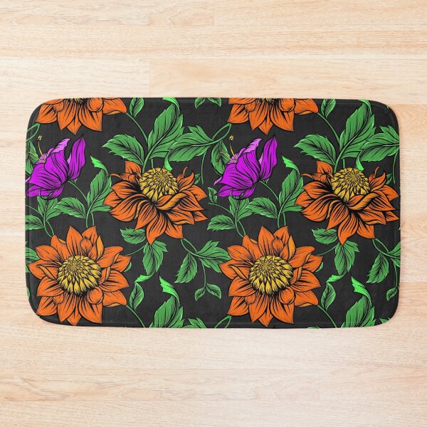 Item preview, Tropical Flowers Garden designed and sold by hatimelhag.