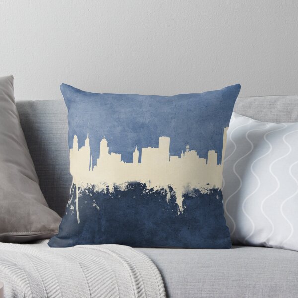 Item preview, Buffalo New York Skyline designed and sold by ArtPrints.