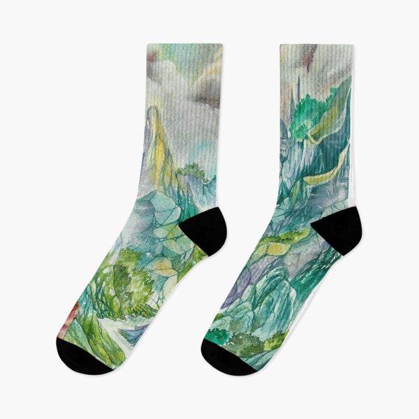 Item preview, A distant land .. designed and sold by mialaia.