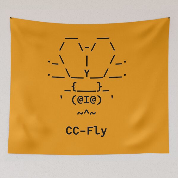 Item preview, CC-Fly designed and sold by tos42.
